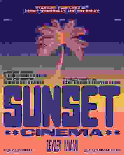 Sunset Cinema"The Parent Trap"- Estrella Damm (Reschedule!)