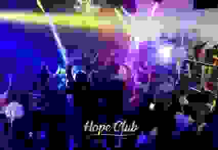 Jeudi 28 mars - Hope Club