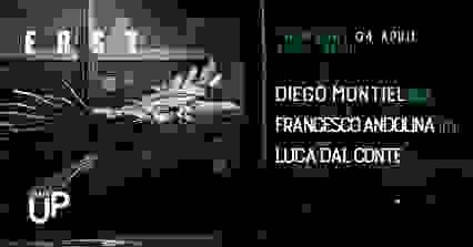 EAST Techno Rave w/ Diego Montiel [ES]