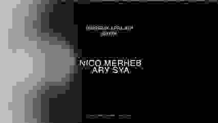 Mirage presents Serum w/ Nic Merheb, Ary Sya