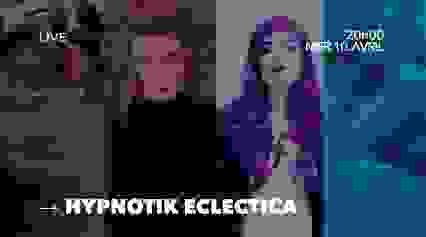 Hypnotik Eclectica : Chantal de Mage, Horzines Stara....