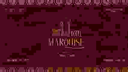 Hotel Marquise Invite Melittah