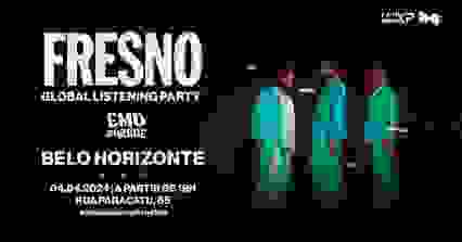 Emo Parade: ENFE Global Listening Party @ Belo Horizonte