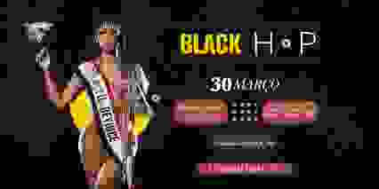 BlackHop - 30/03 - Gratis