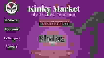 Kinky Market de France Femdom