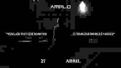 AMPLO - ANIVERSÁRIO DE 2 ANOS