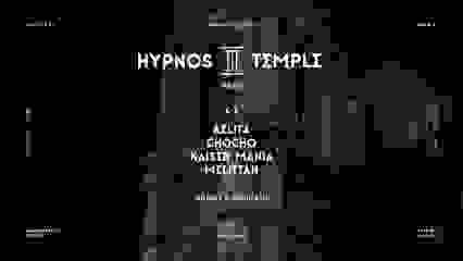 HYPNOS TEMPLE - CHAPTER IV