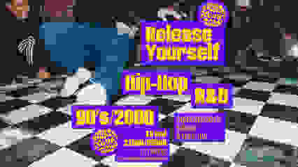 Release Yourself Hip-Hop R&B 90-2000