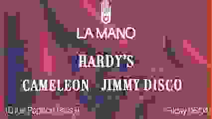 Hardy’s Cameleon Jimmy Disco