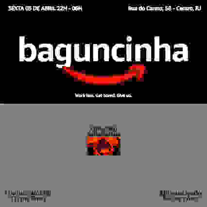 Baguncinha 05.04