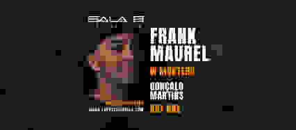 Frank Maurel X Sala 8