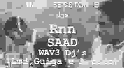 Wav3 Session’s