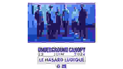 Underground Canopy + Samuel Paoli