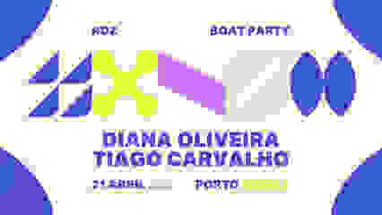 RDZ BOAT PARTY 2024