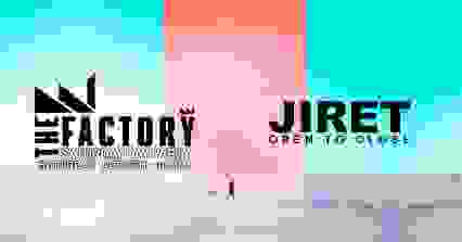 THE FACTORY DAY PARTY - JIRET - EXTENDED SET