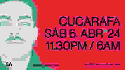 CUCARAFA (ALL NIGHT)