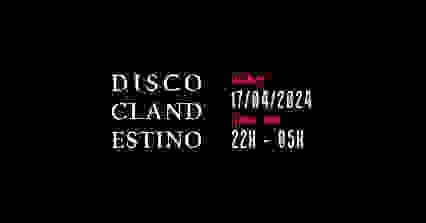 DISCO CLANDESTINO #20