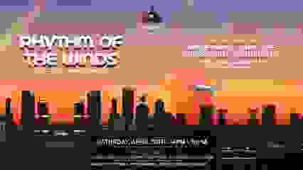 MÄYÄ Presents: Rhythm of the Winds~ A Rooftop Sunset Party