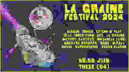 La Graine Festival 2024