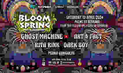 Oxygen  & Underground Presents: Bloom Spring Beach Club