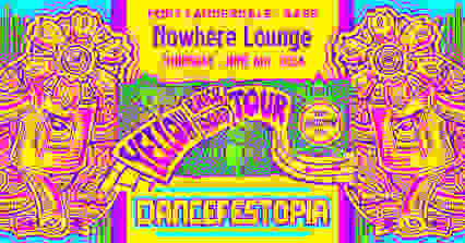 DANCEFESTOPIA YELLOW BRICK ROAD @NOWHERE (BASS EVENT)