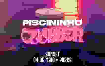 PISCININHO CLUBBER