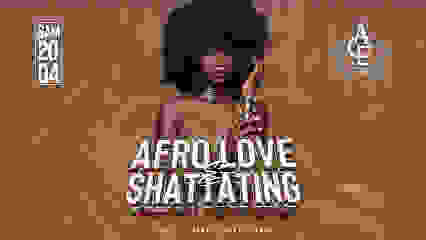 Afro love & shaffro