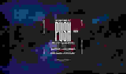 PUSH - At the Club Zero! x MOME Club