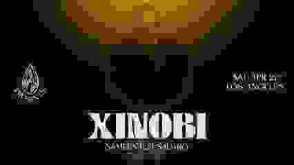 AMLOU presents Xinobi