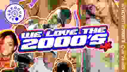 WE LOVE THE 2000'S (#2) na STEREOGUN