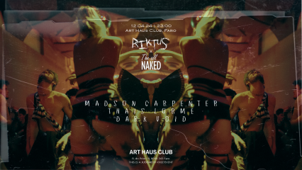 Riktus x The All Naked | Faro