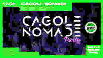 CAGOLE NOMADE #3