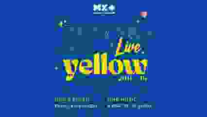 Saturday Live Yellow - 13/04/2024
