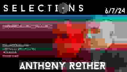 Anthony Rother - Hybrid Electro - Friday, June 7th