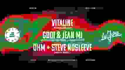 LA JAVA x WHITE BABEL : Vitaline, Gboi & Jean Mi and more