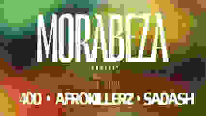 MORABEZA • SUNSET • 40D / AFROKILLERZ / SADASH