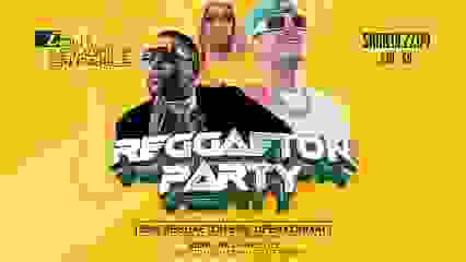 Clubbing reggaeton party rooftop club