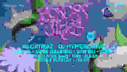 Border Cities # 2 W/ Alcatraz I Dj Hyperdrive I EMILIJA ..