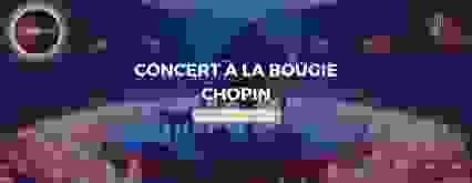 Concert à la bougie - Chopin
