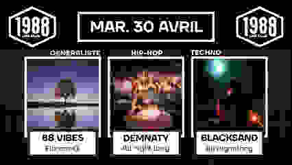 MAR 30 AVR