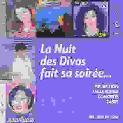 La nuit des divas fait sa soirée