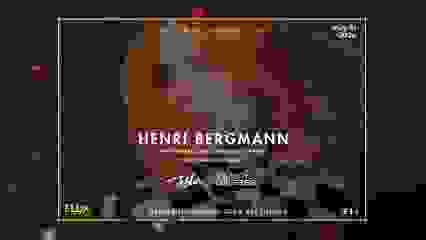 Flux Presents: Henri Bergmann