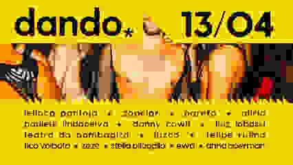 13/04  - DANDO