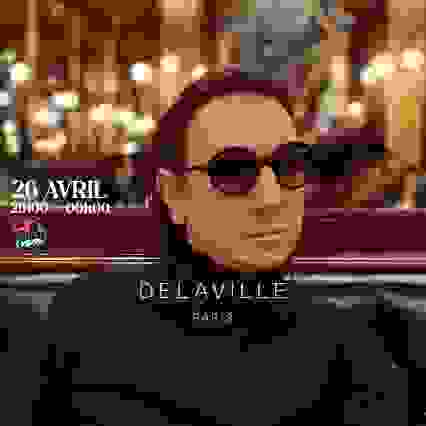 Pollin au Delaville - 26 avril