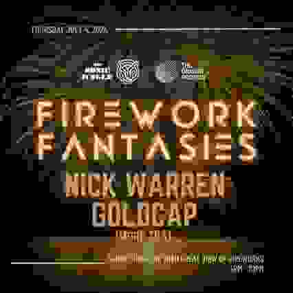 Firework Fantasies: Nick Warren, Goldcap