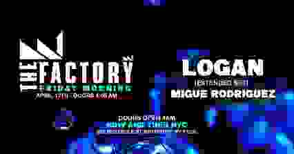 THE OFFICIAL BKLYN AFTER HOURS - LOGAN - MIGUE RODRIGUEZ