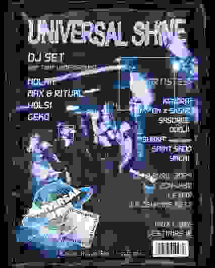 Universal shine #2