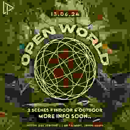 OPEN WORLD