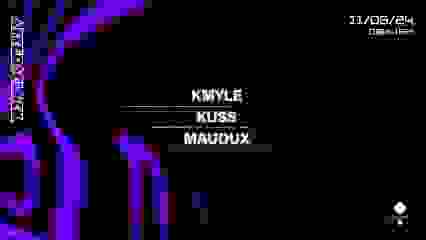 After O'Clock : KUSS, MAUDUX, Kmyle