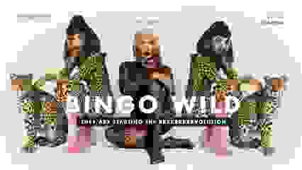 BINGO WILD - Bingo Drag - 28/04